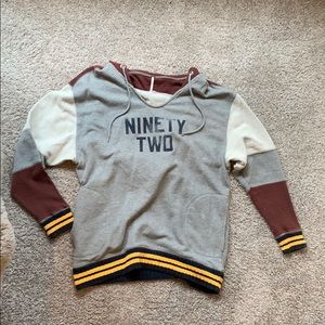 sweatshirt
